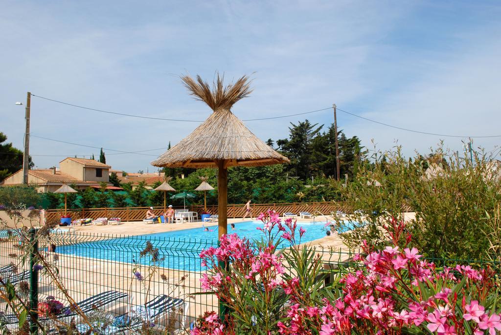 Azureva Sigean Aparthotel Екстериор снимка